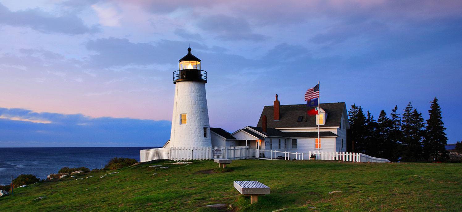 Beautiful Vacation Rentals On The Rugged Maine Coast